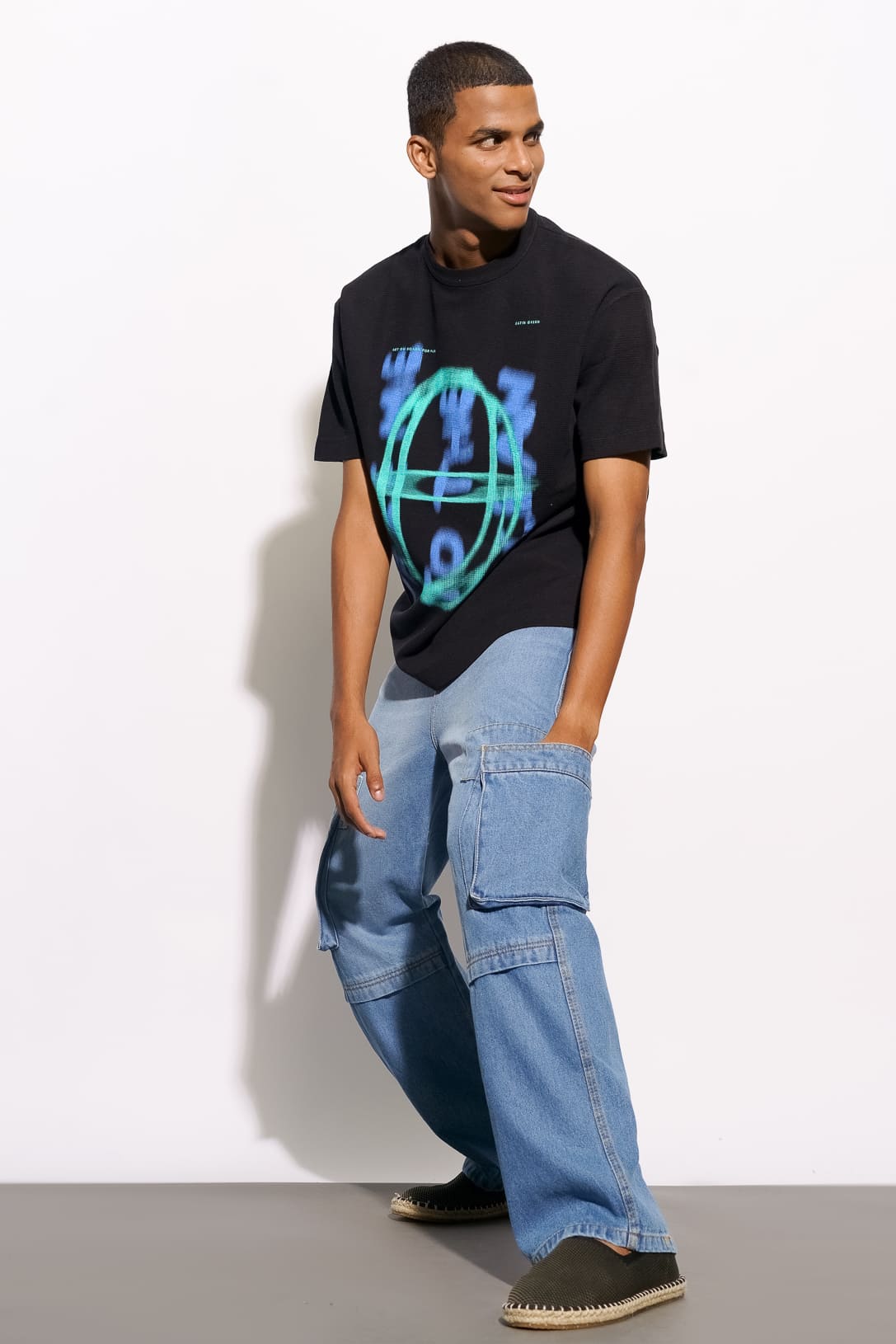 MEN'S LIGHT CARGO