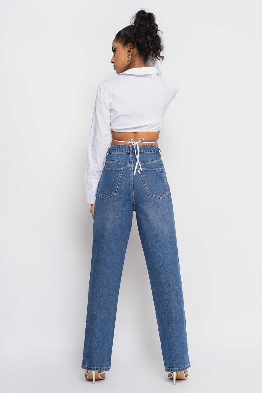 GOOD ICON MOM JEANS