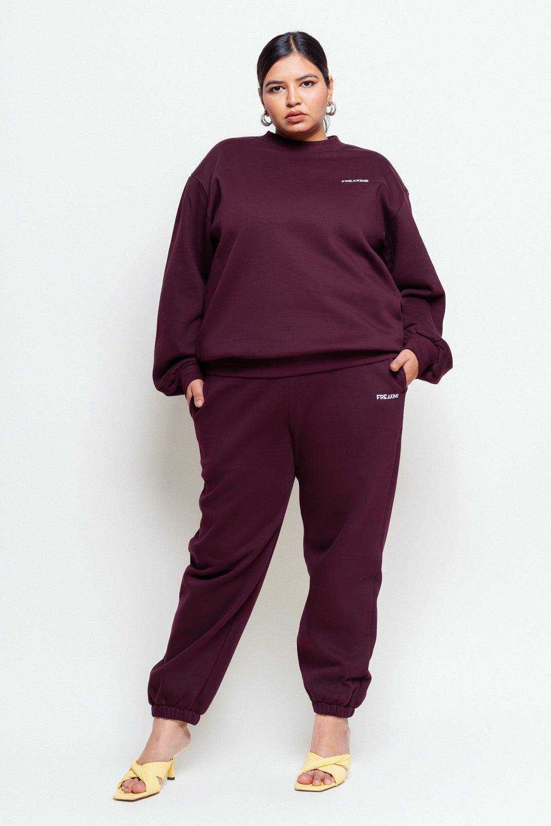 SANGRIA JOGGERS