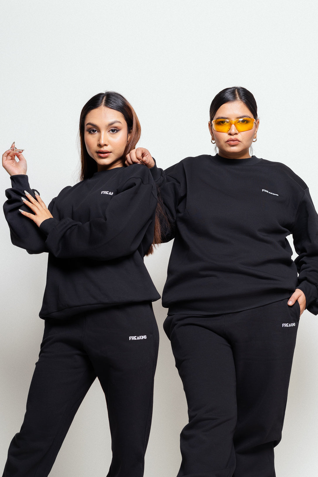 RAVEN SWEATSHIRT