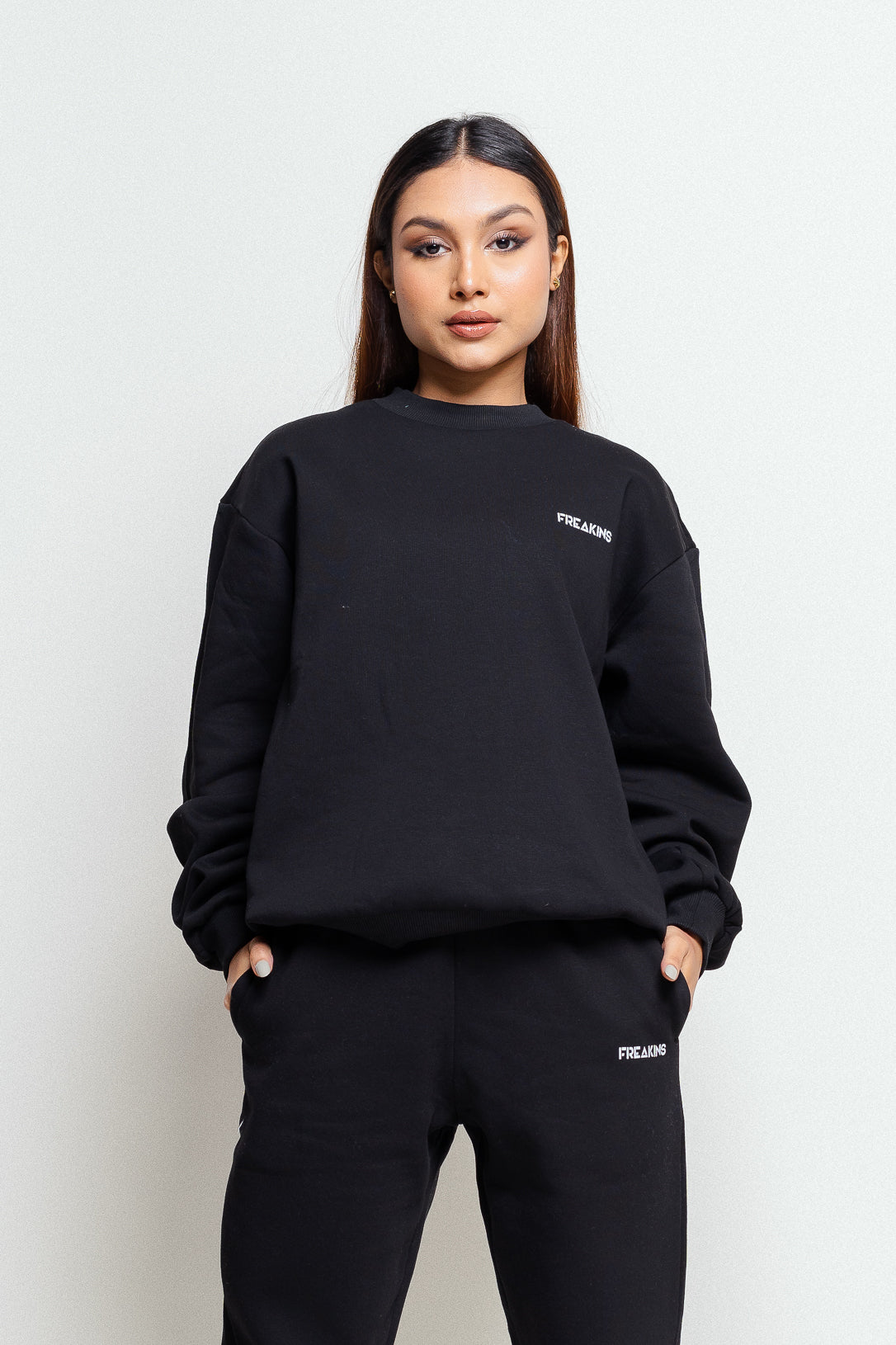 RAVEN SWEATSHIRT