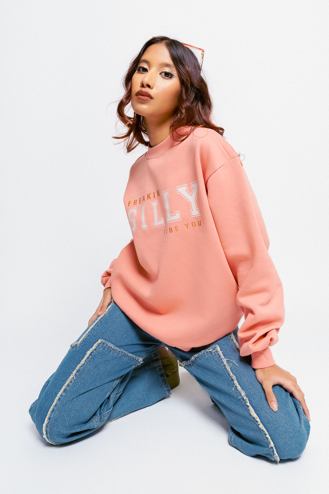 FREAKIN' SILLY SWEATSHIRT