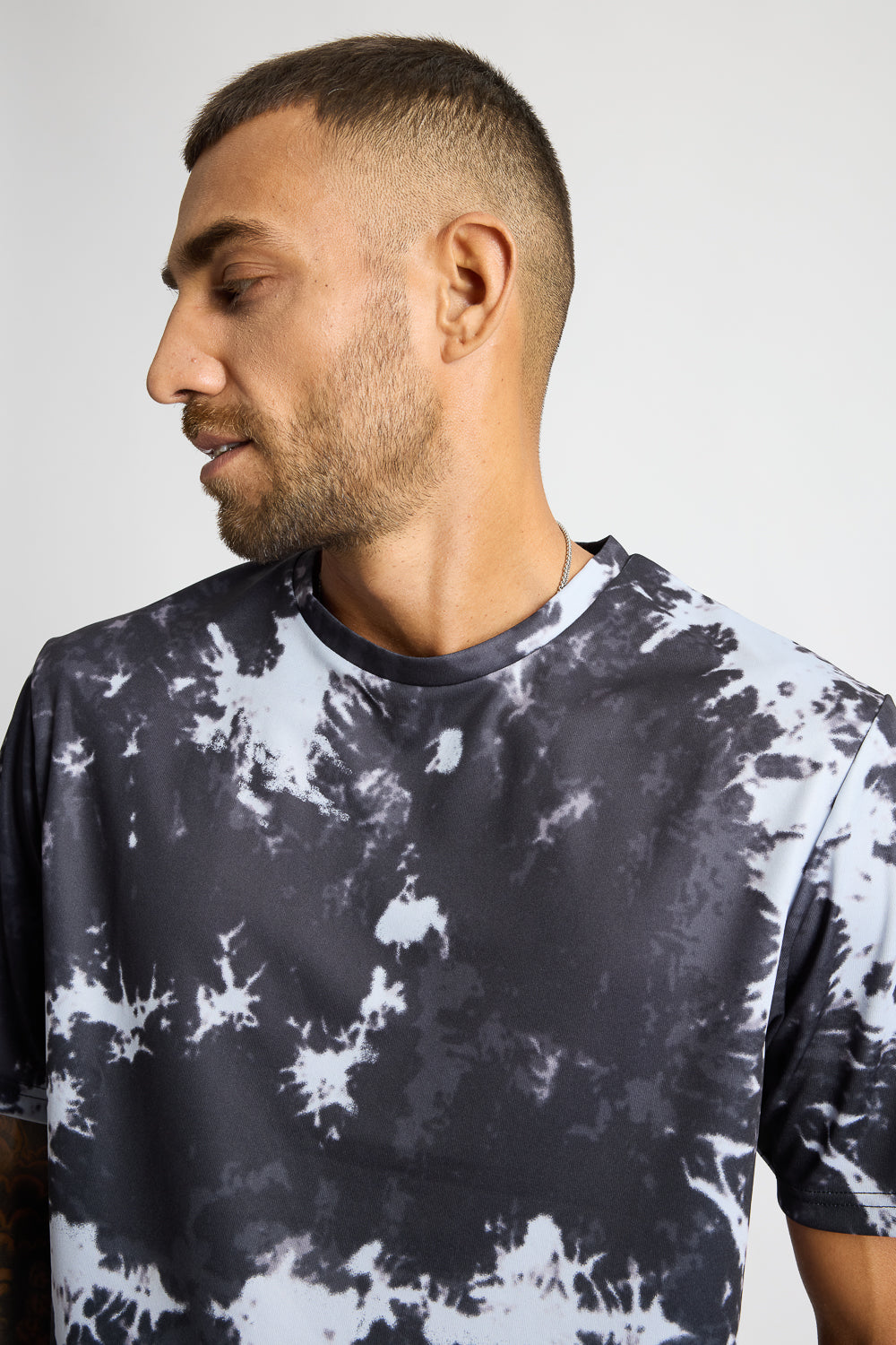 Printed Men's T-Shirt - Celestial Harmony