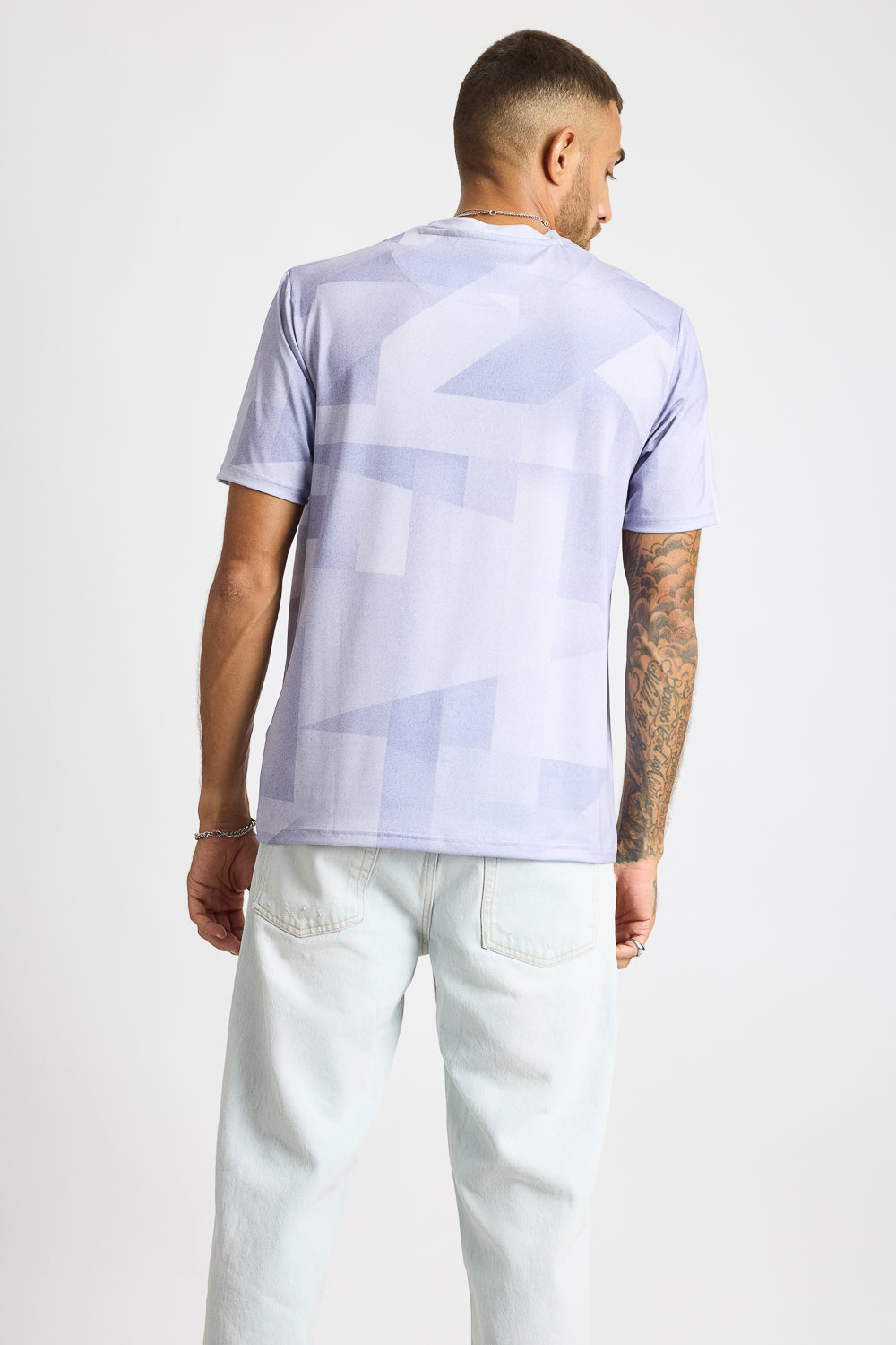 AOP Men's T-shirt - Illusions