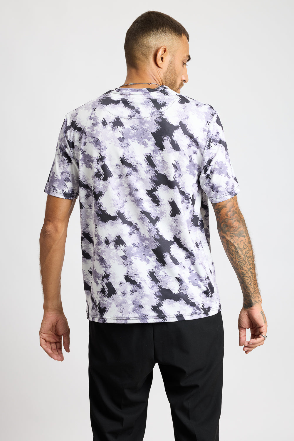 Printed Men's T-Shirt - Ceres Fusion