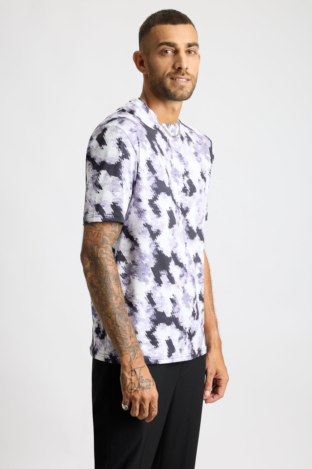 Printed Men's T-Shirt - Ceres Fusion