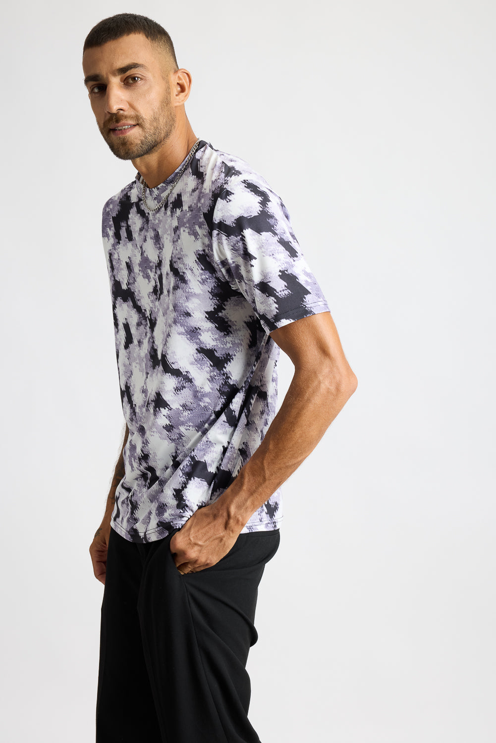 Printed Men's T-Shirt - Ceres Fusion