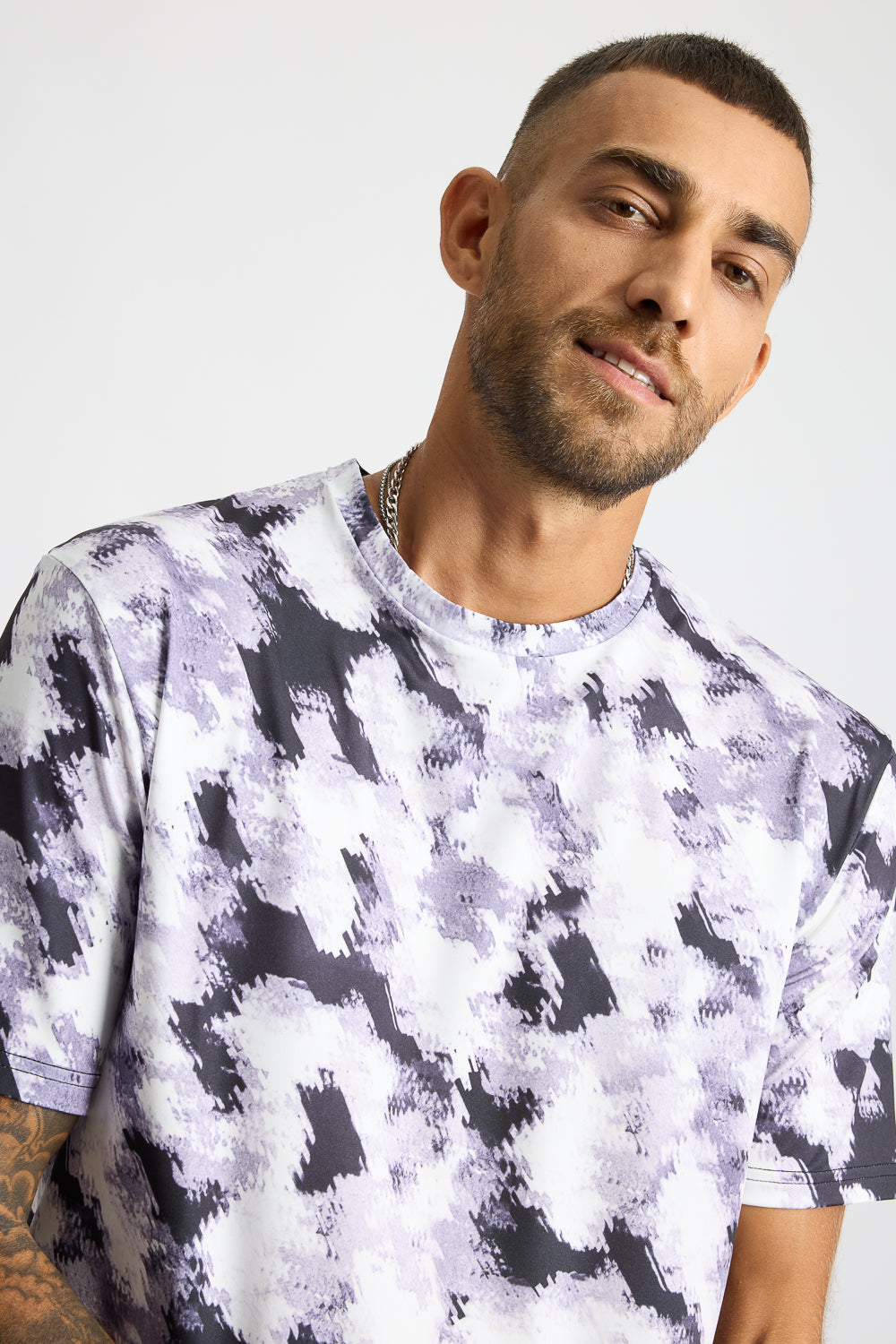 Printed Men's T-Shirt - Ceres Fusion