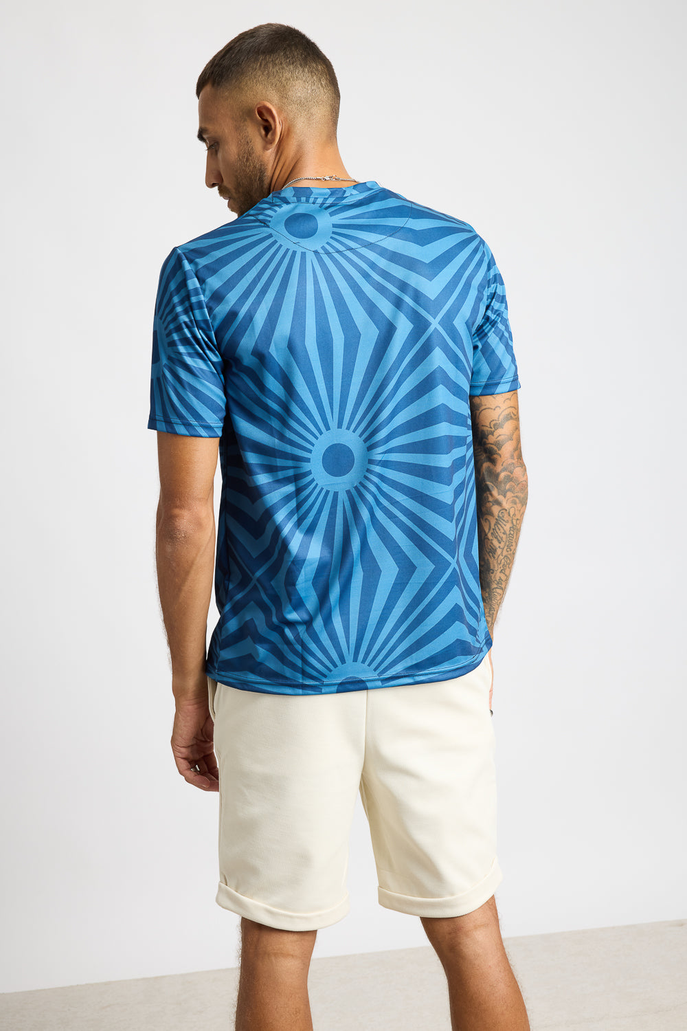 Printed Men's T-Shirt - Ambient