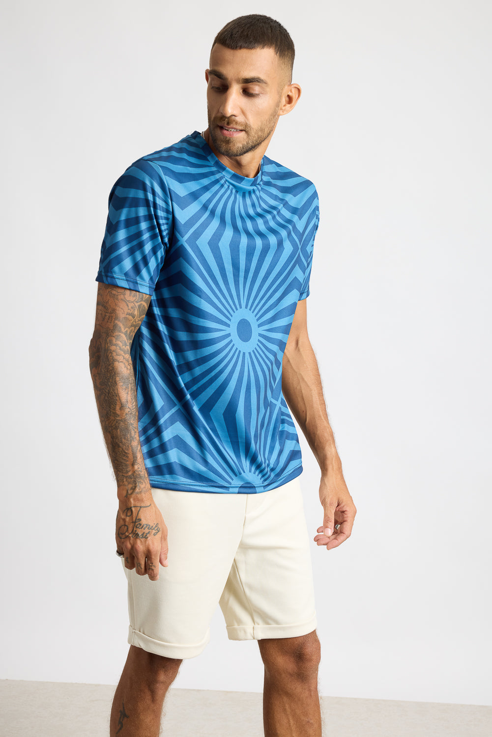 Printed Men's T-Shirt - Ambient