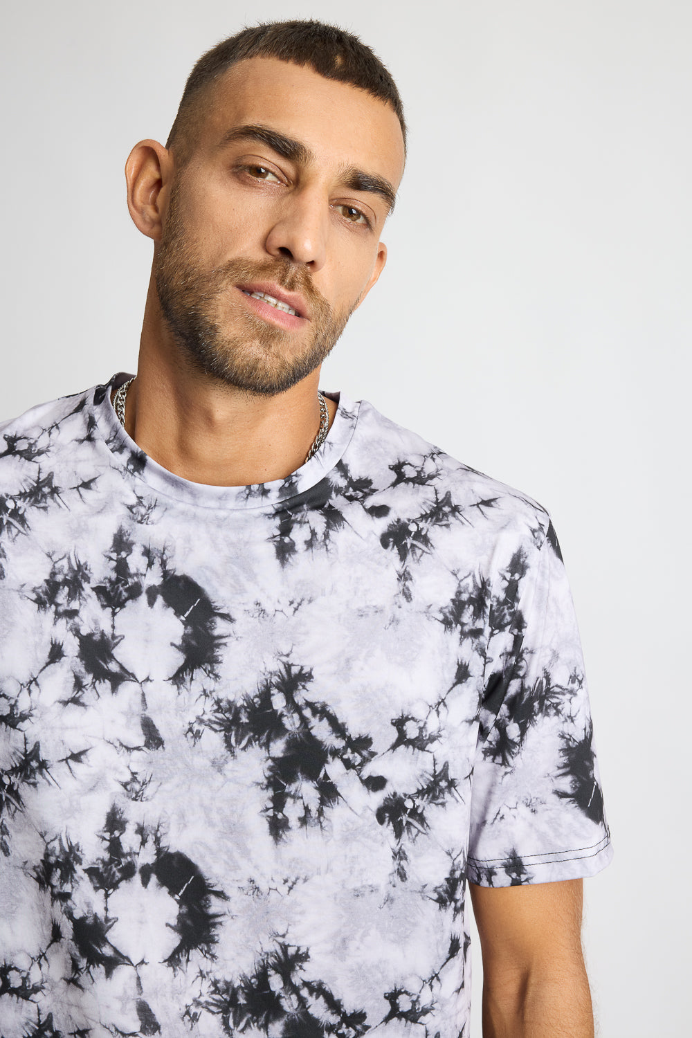 Printed Men's T-Shirt - Lynx Fusion