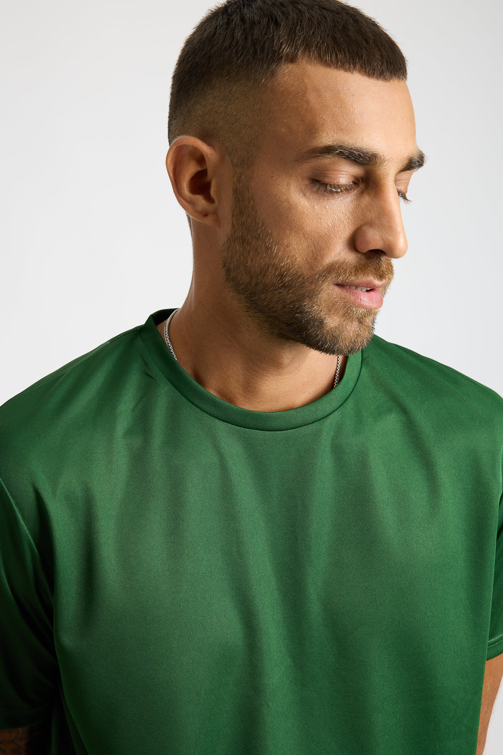 AOP Men's T-shirt - Green