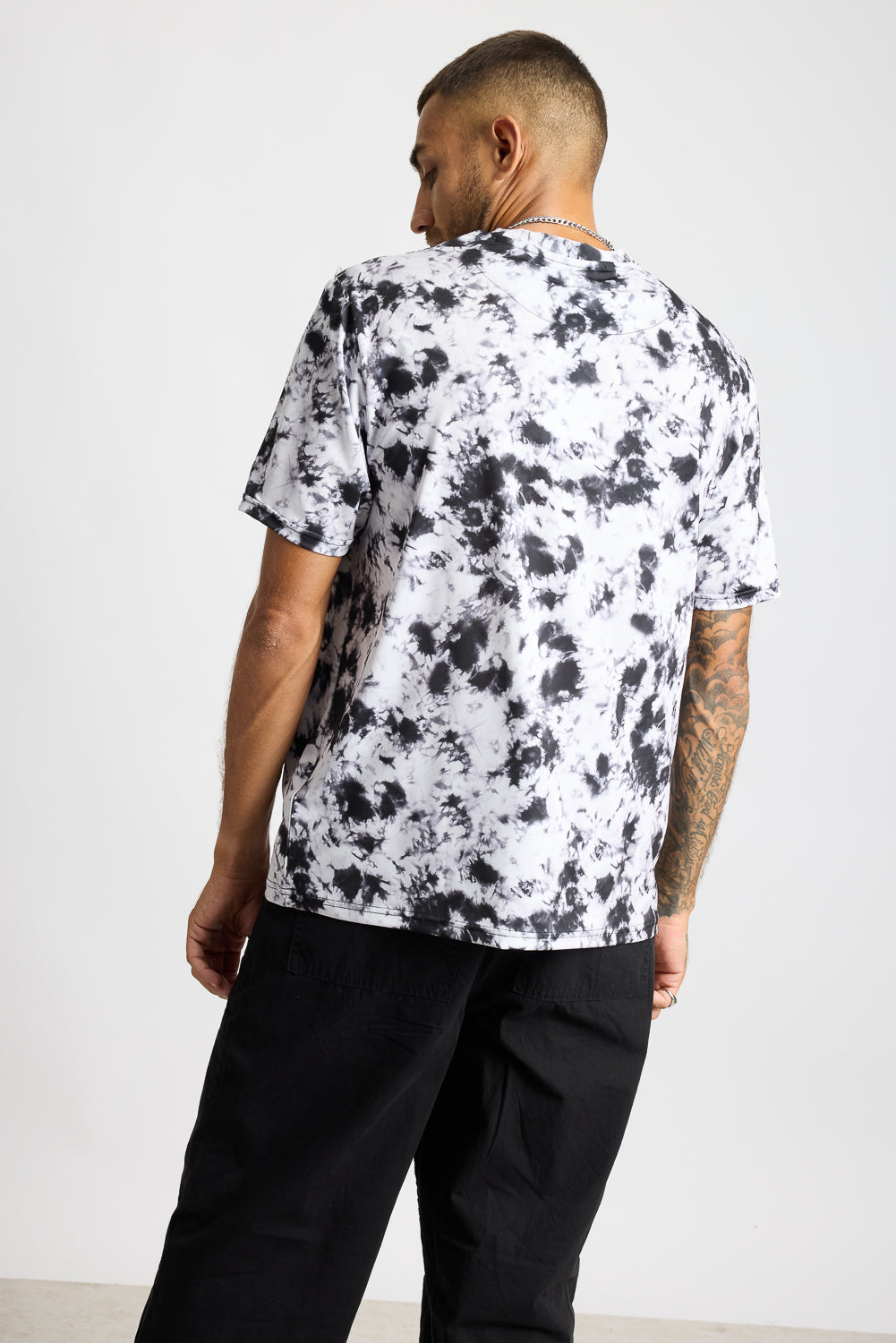 Printed Men's T-Shirt - Draco Fusion