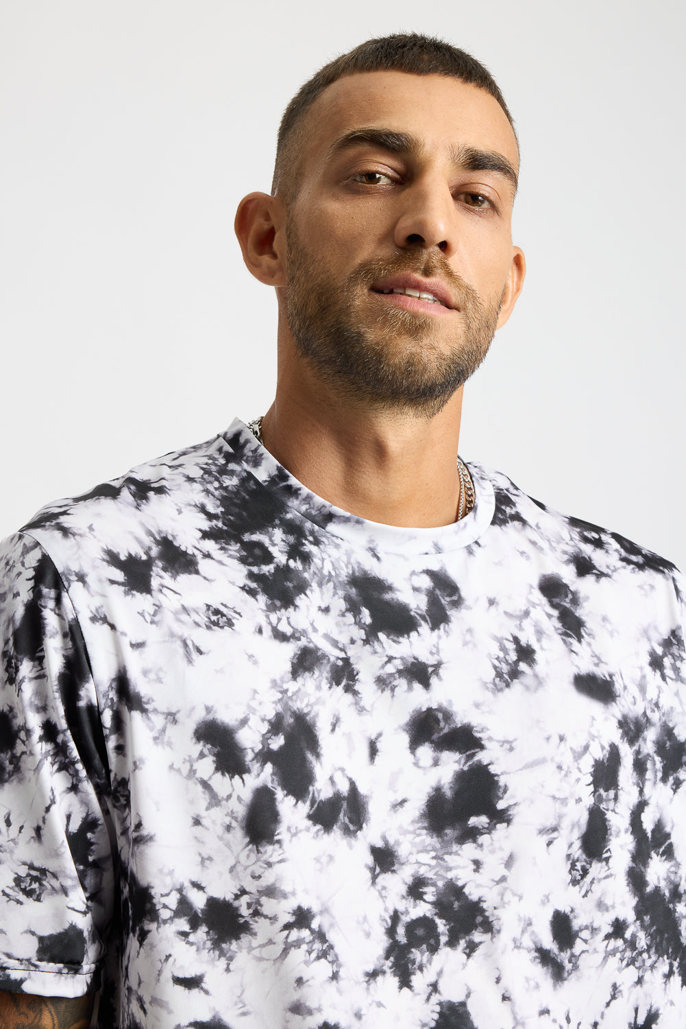 Printed Men's T-Shirt - Draco Fusion