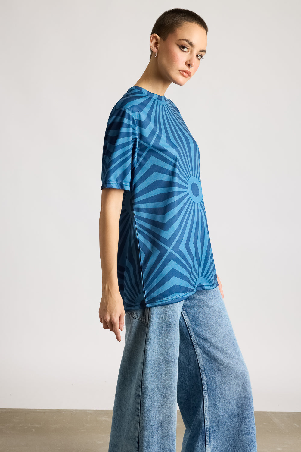 Printed Women's T-Shirt - Ambient