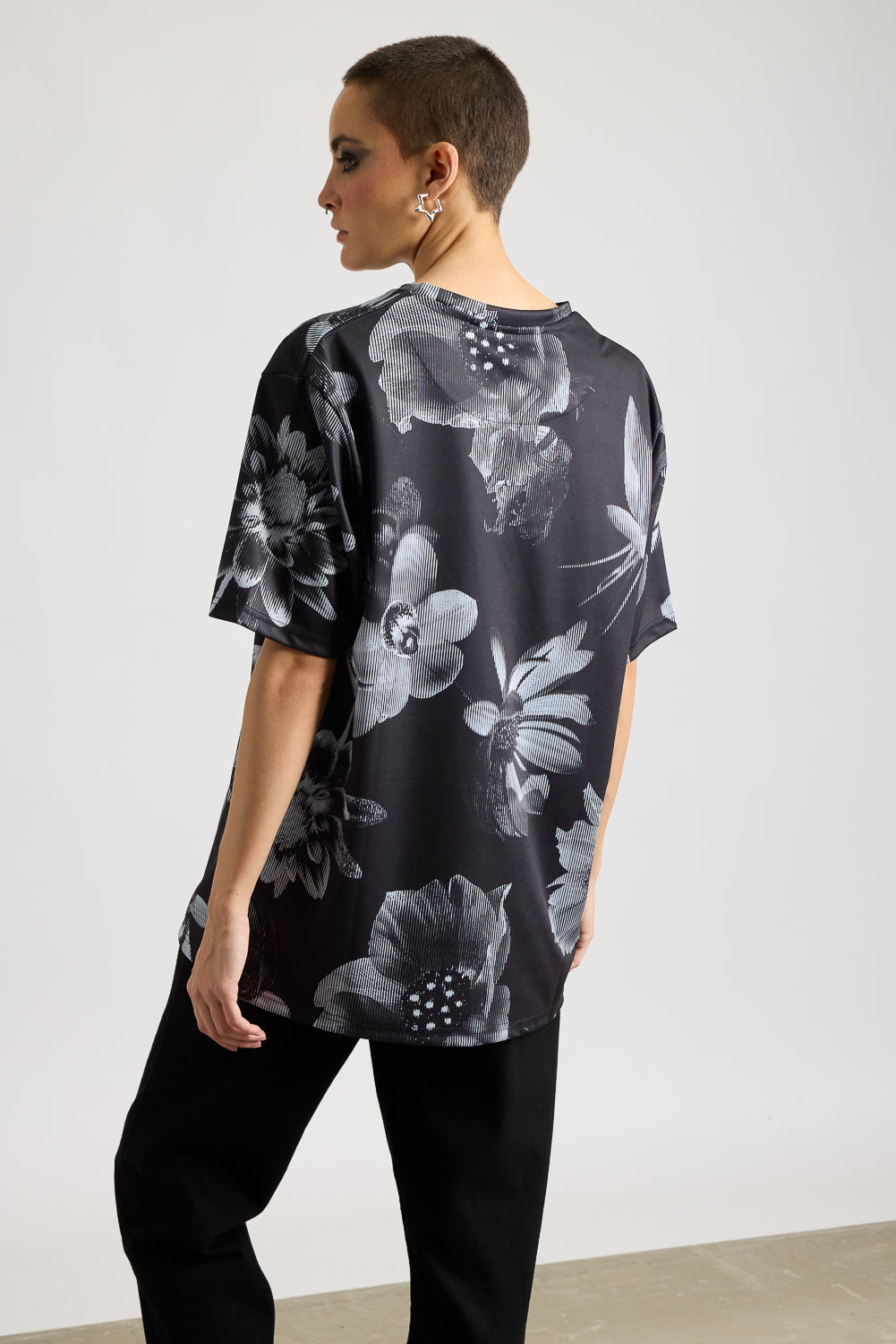 Printed Women's T-Shirt - Anthropod