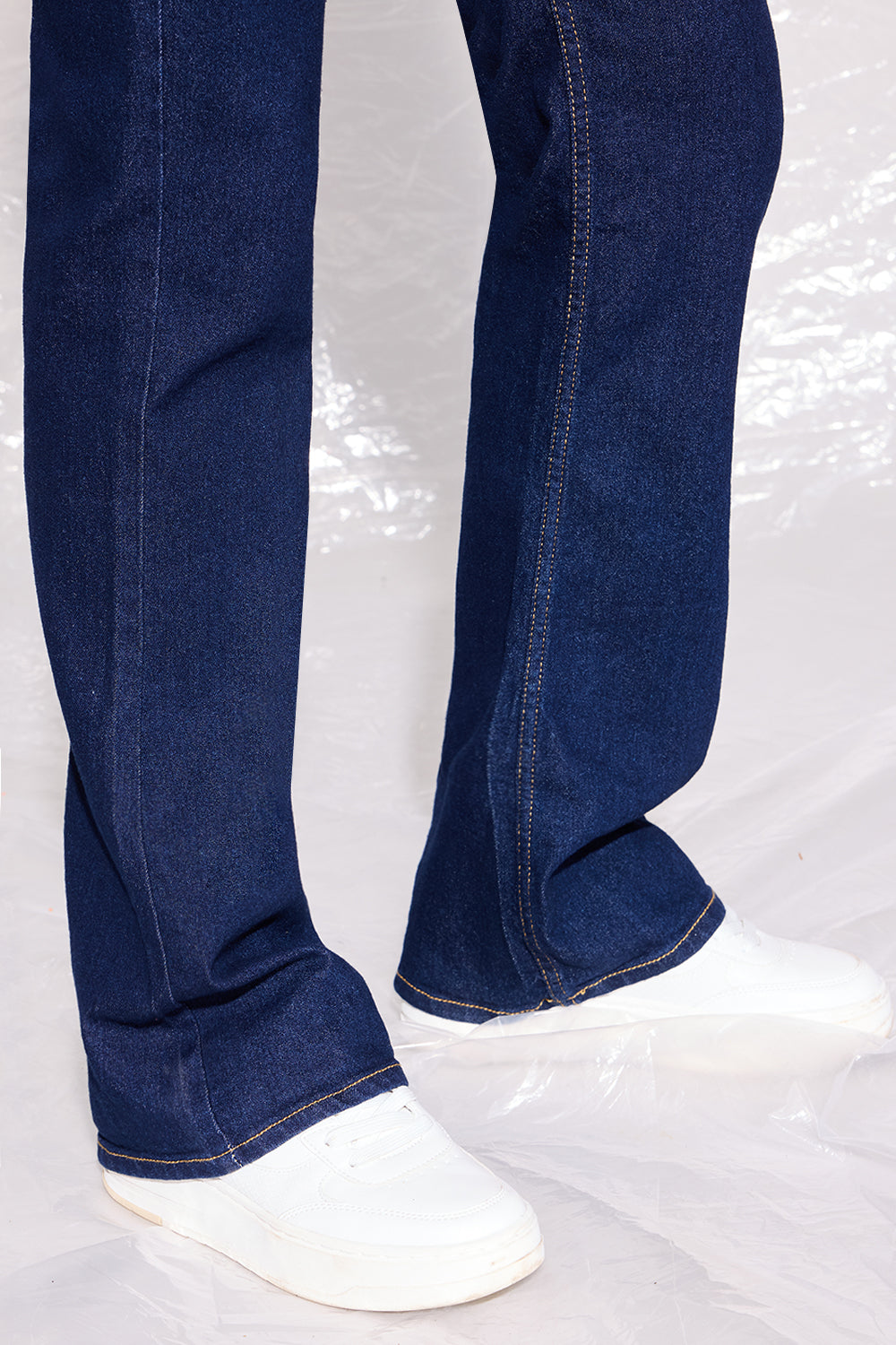 Freakins Contour Bootcut Jeans