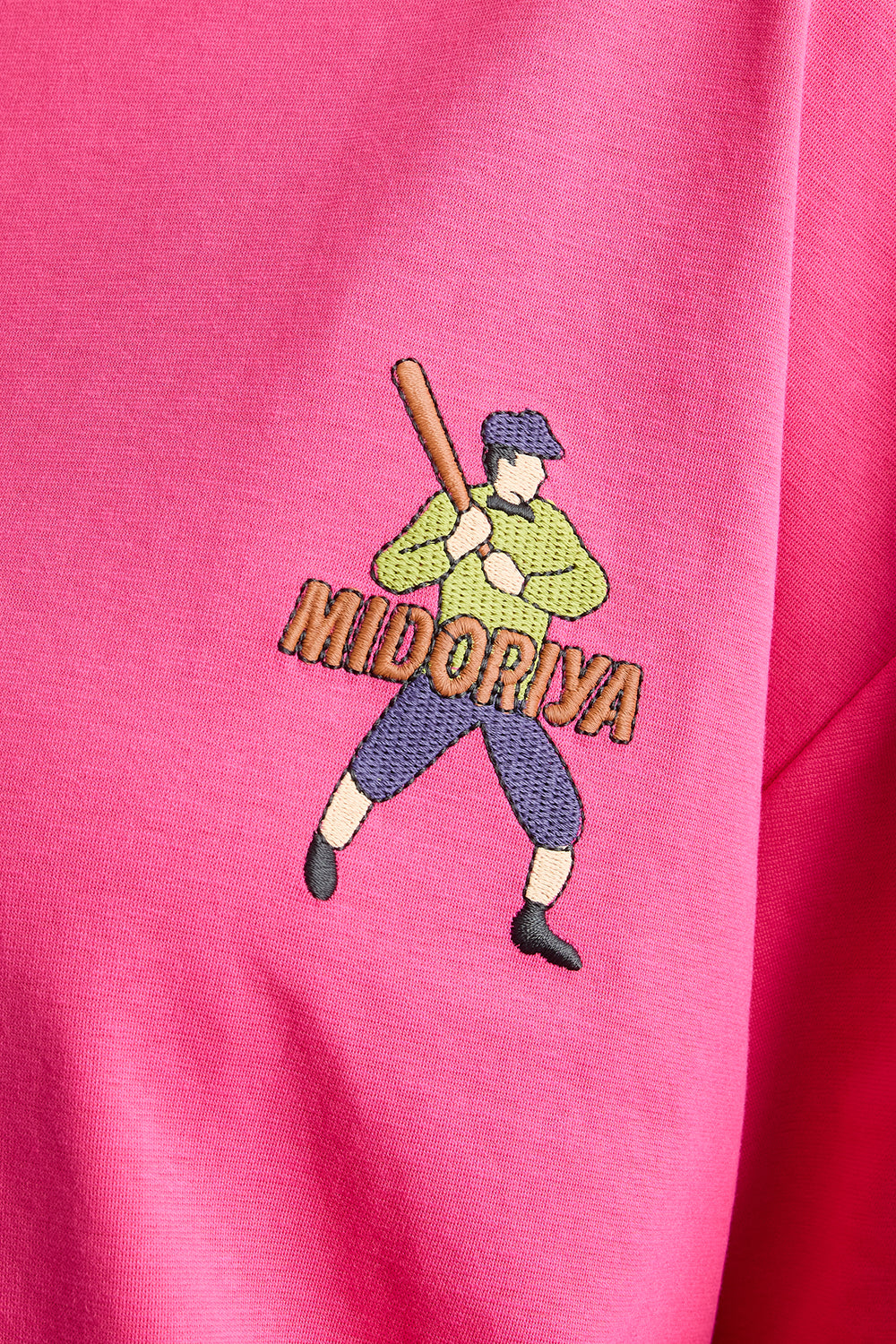 Pink Ninja T-shirt