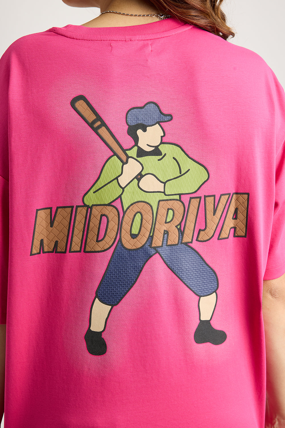 Pink Ninja T-shirt