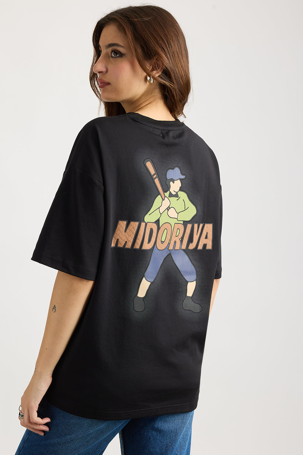 Black Ninja T-shirt