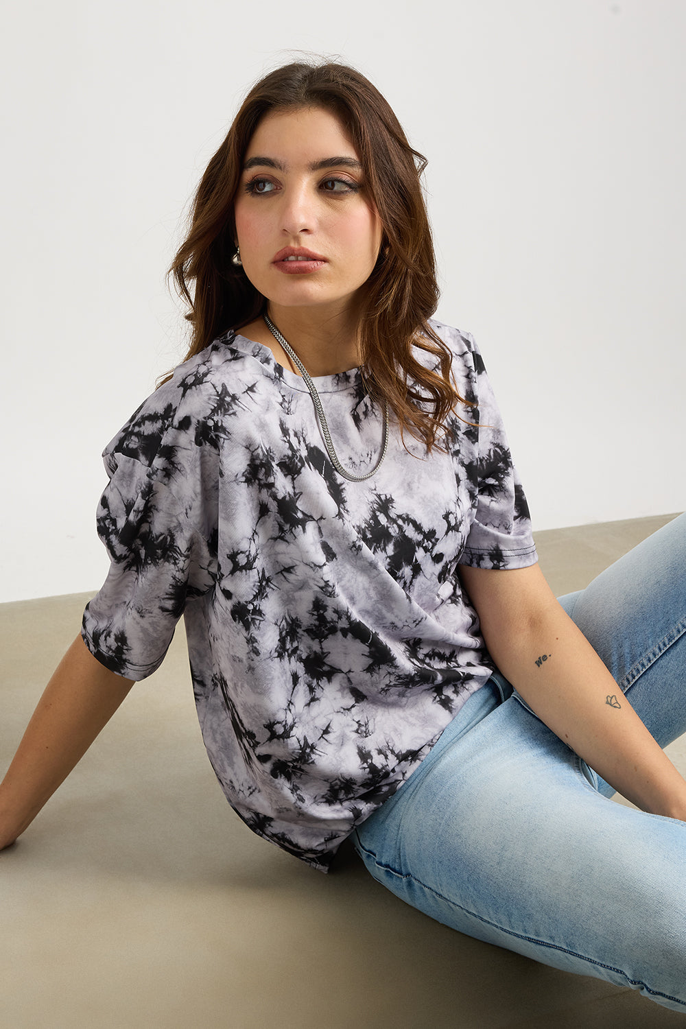 AOP Women's T-shirt - Lynx Fusion
