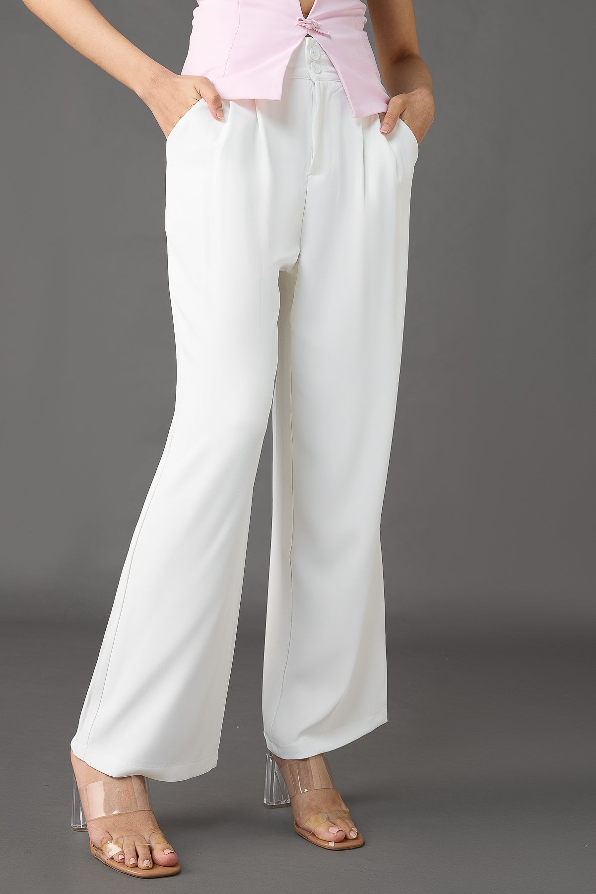 Korean Pants-Women