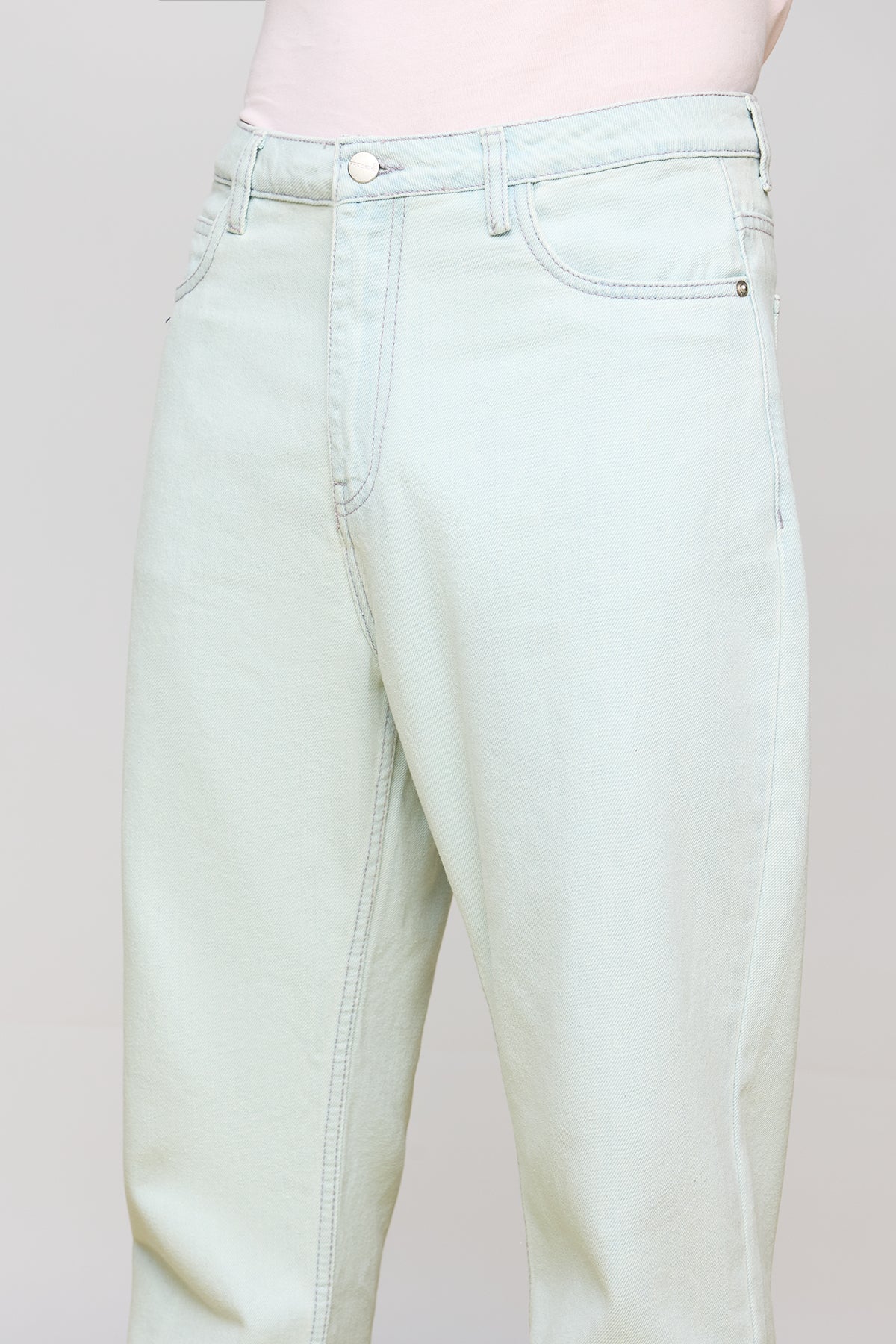 Relaxed Rhythm Men's Slouchy Jeans