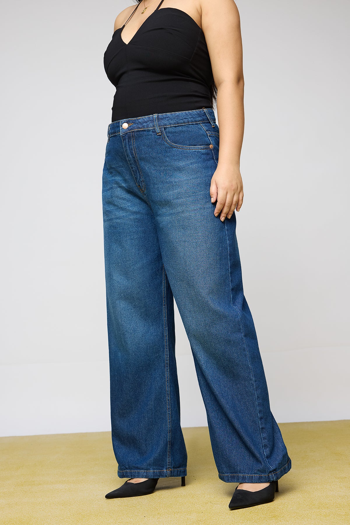 Regular Fit Damage Jeans at ₹ 470/piece in New Delhi | ID: 22845069873