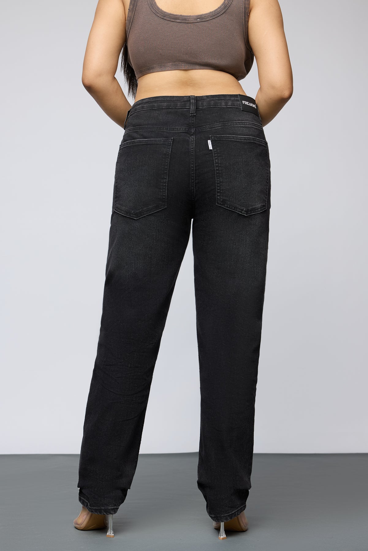 Dusk Dream Curve Slim Leg Jeans