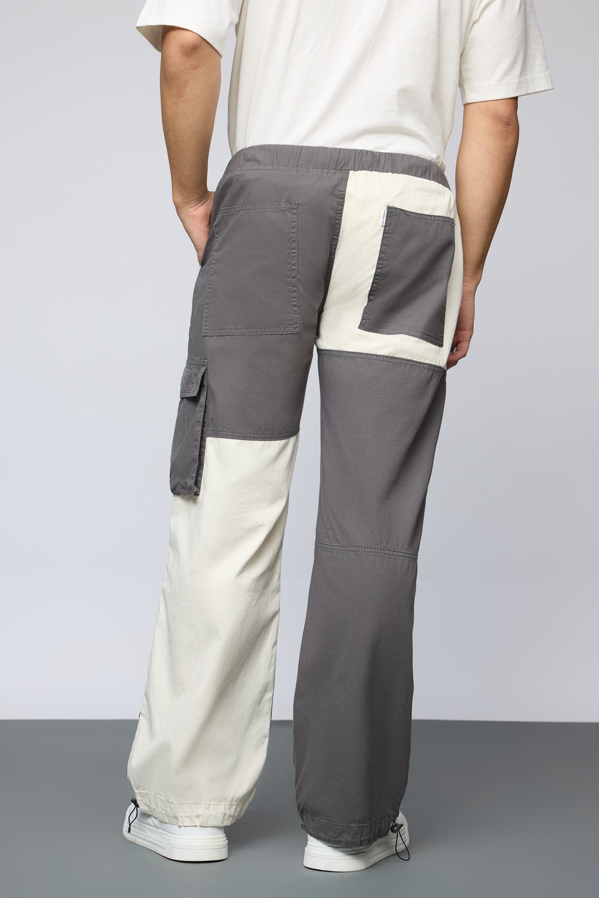 Two Tone Twist Men's Joggers