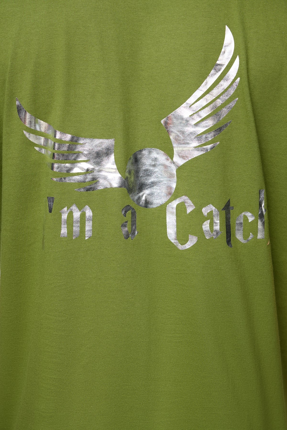 I'm A Catch Men's Oversized Tee