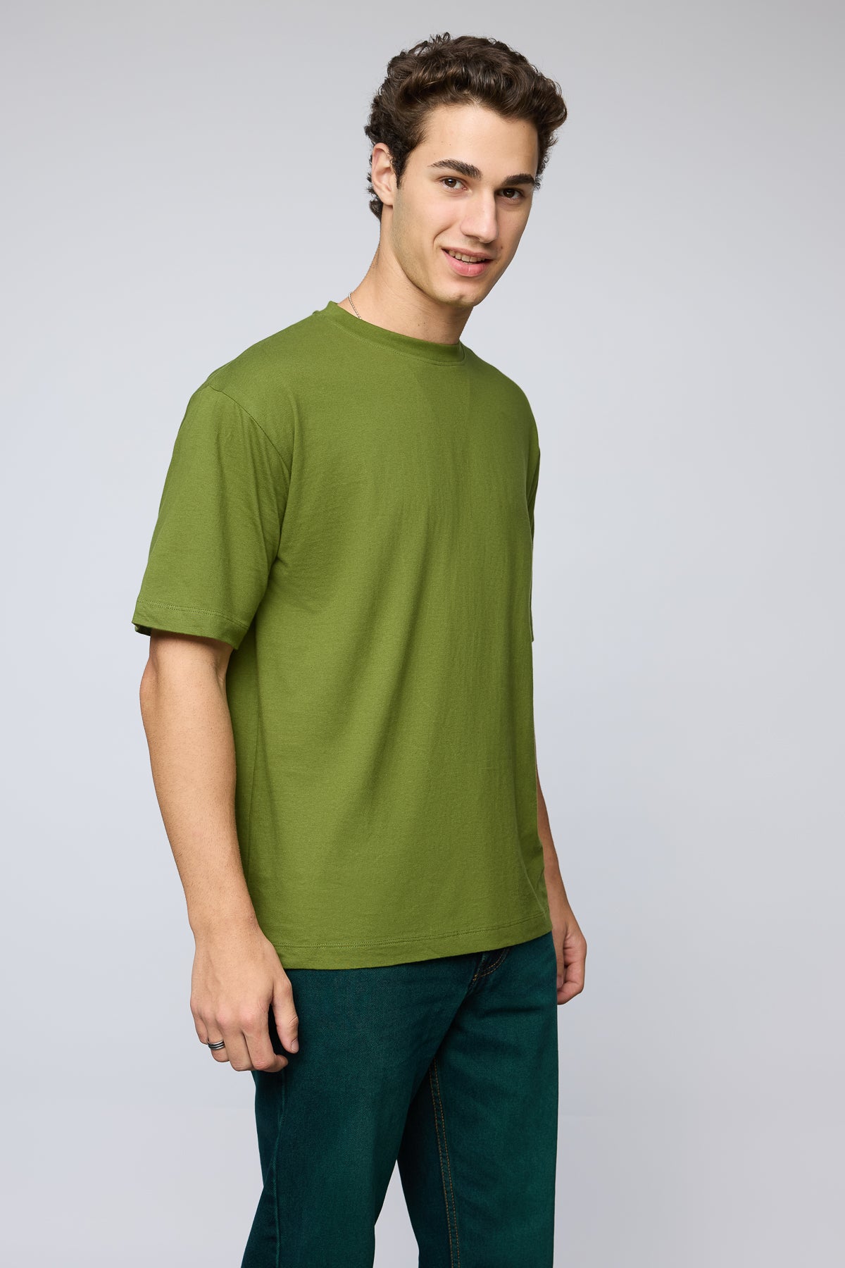 I'm A Catch Men's Oversized Tee