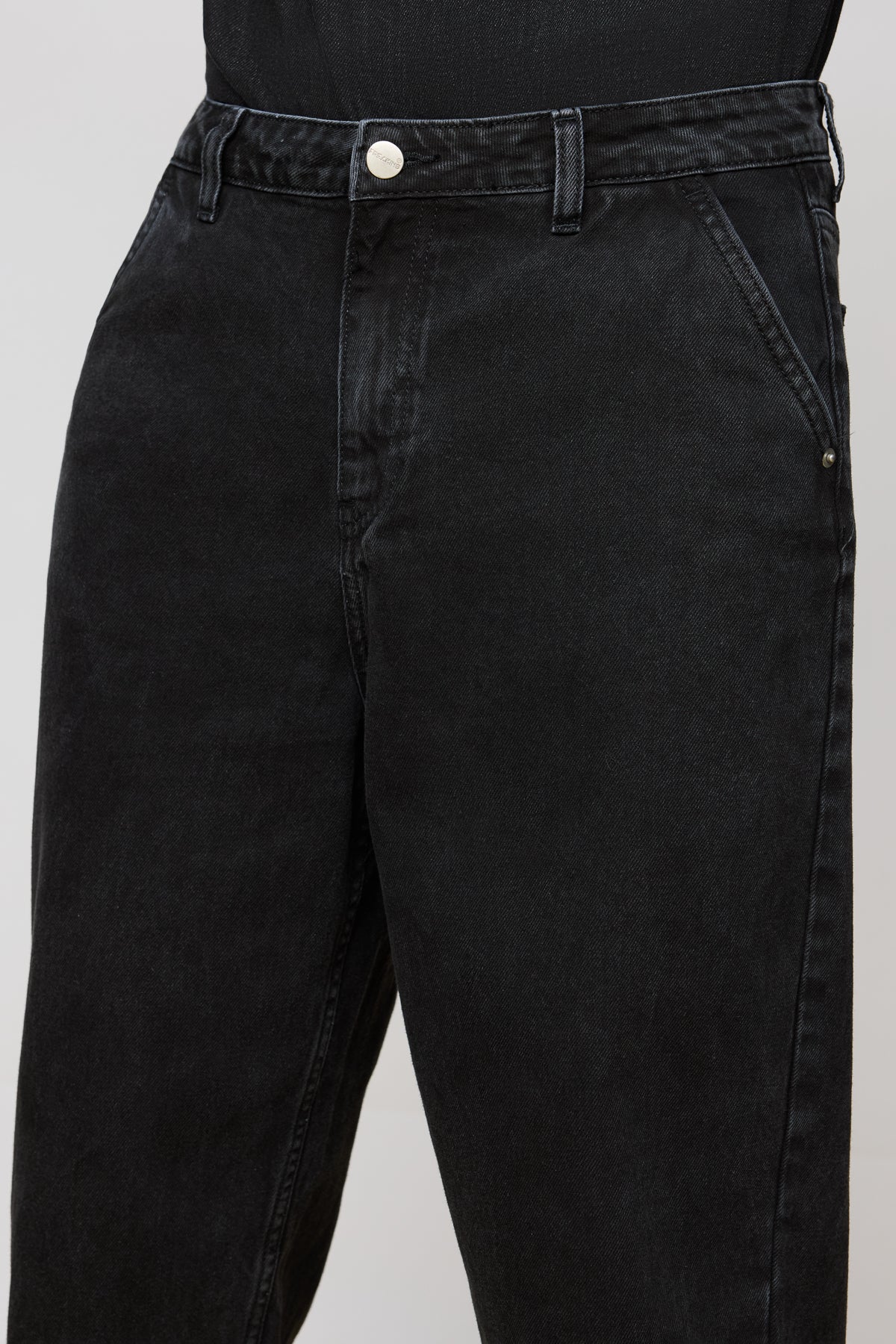 Black Rebel Men's Slouchy Jeans