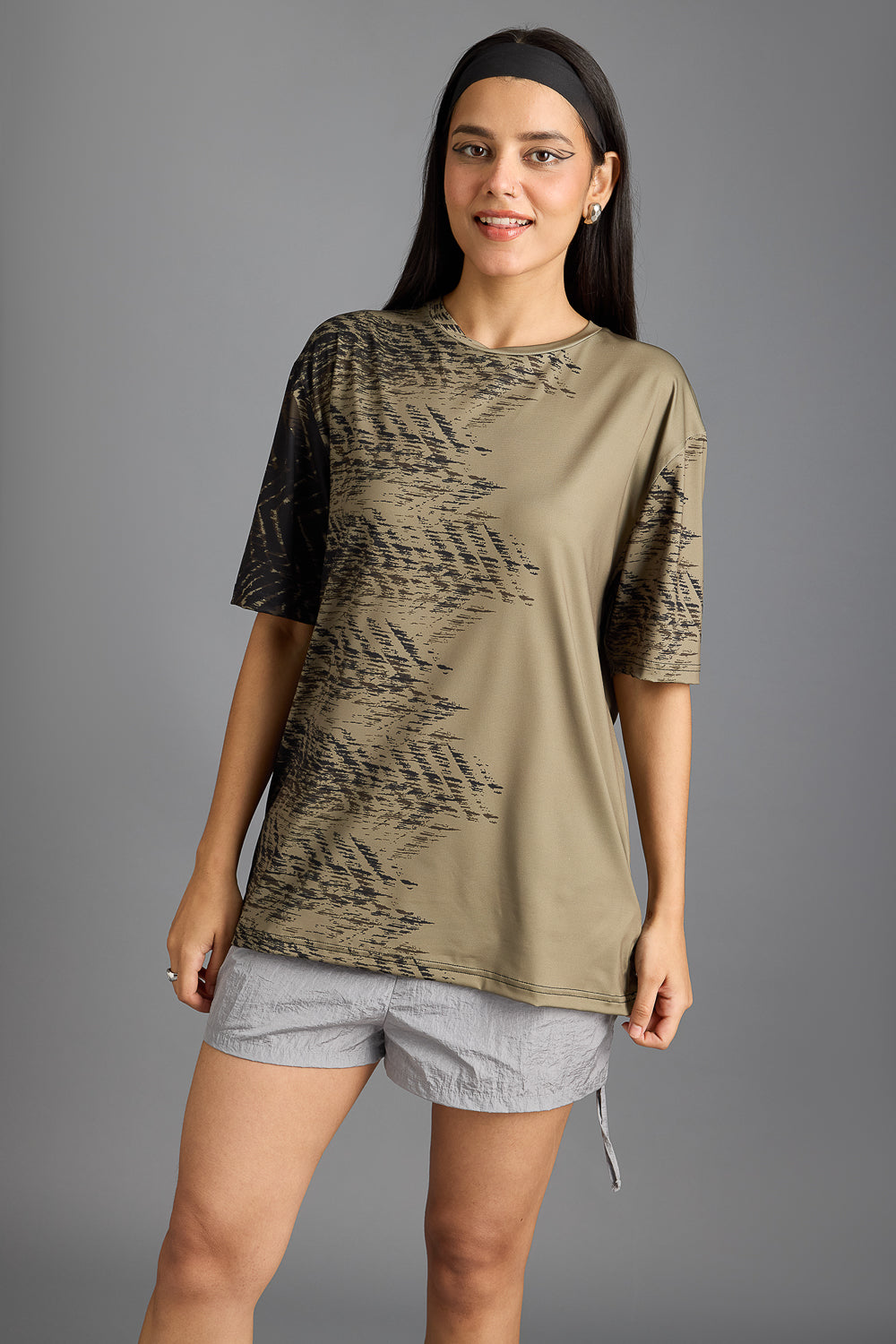 AOP WOMEN'S T-SHIRT- FORWARD