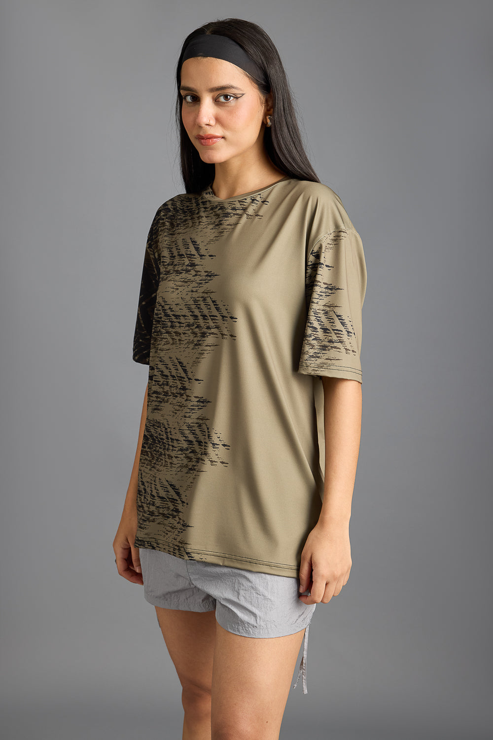 AOP WOMEN'S T-SHIRT- FORWARD