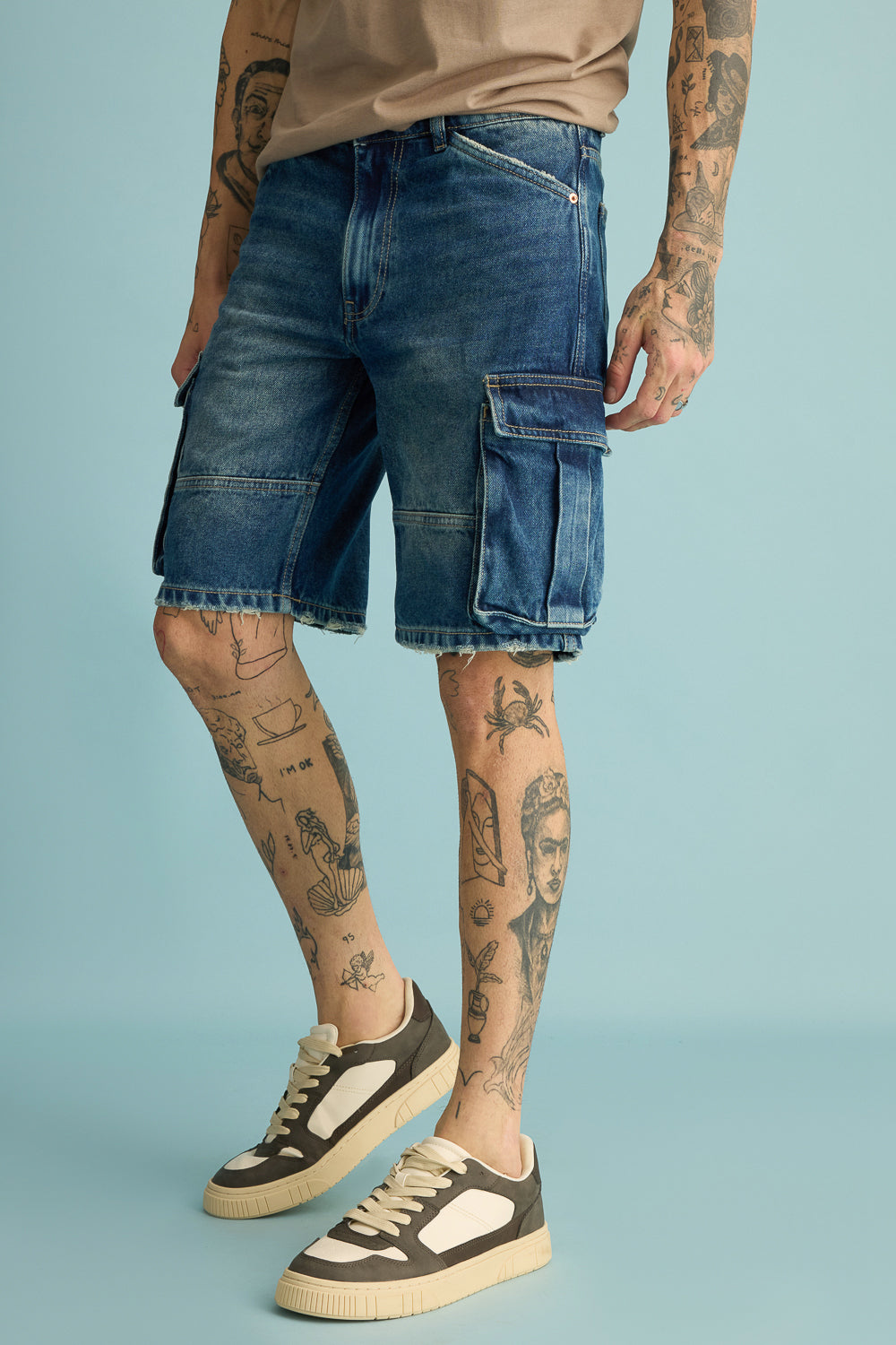 Poseidon Cargo Men's Shorts