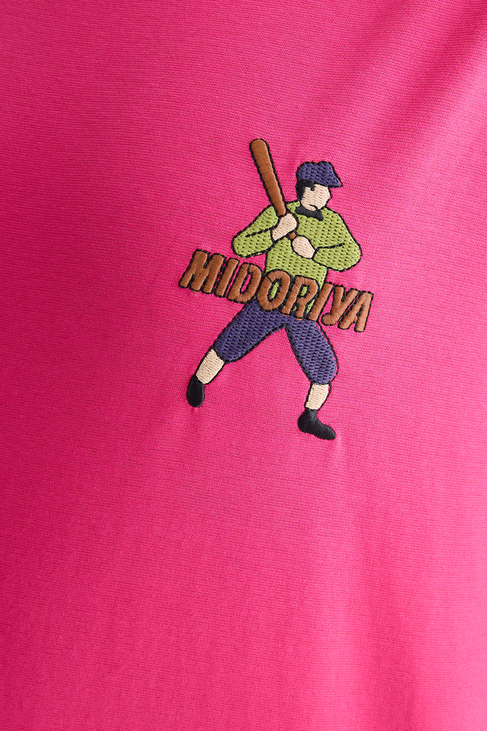 Pink Midoriya Tee
