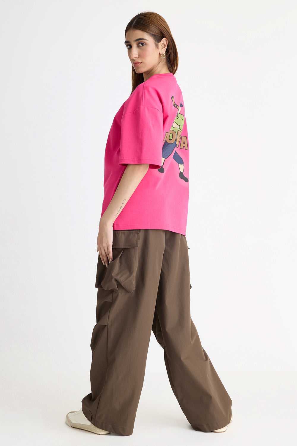 Pink Midoriya Tee