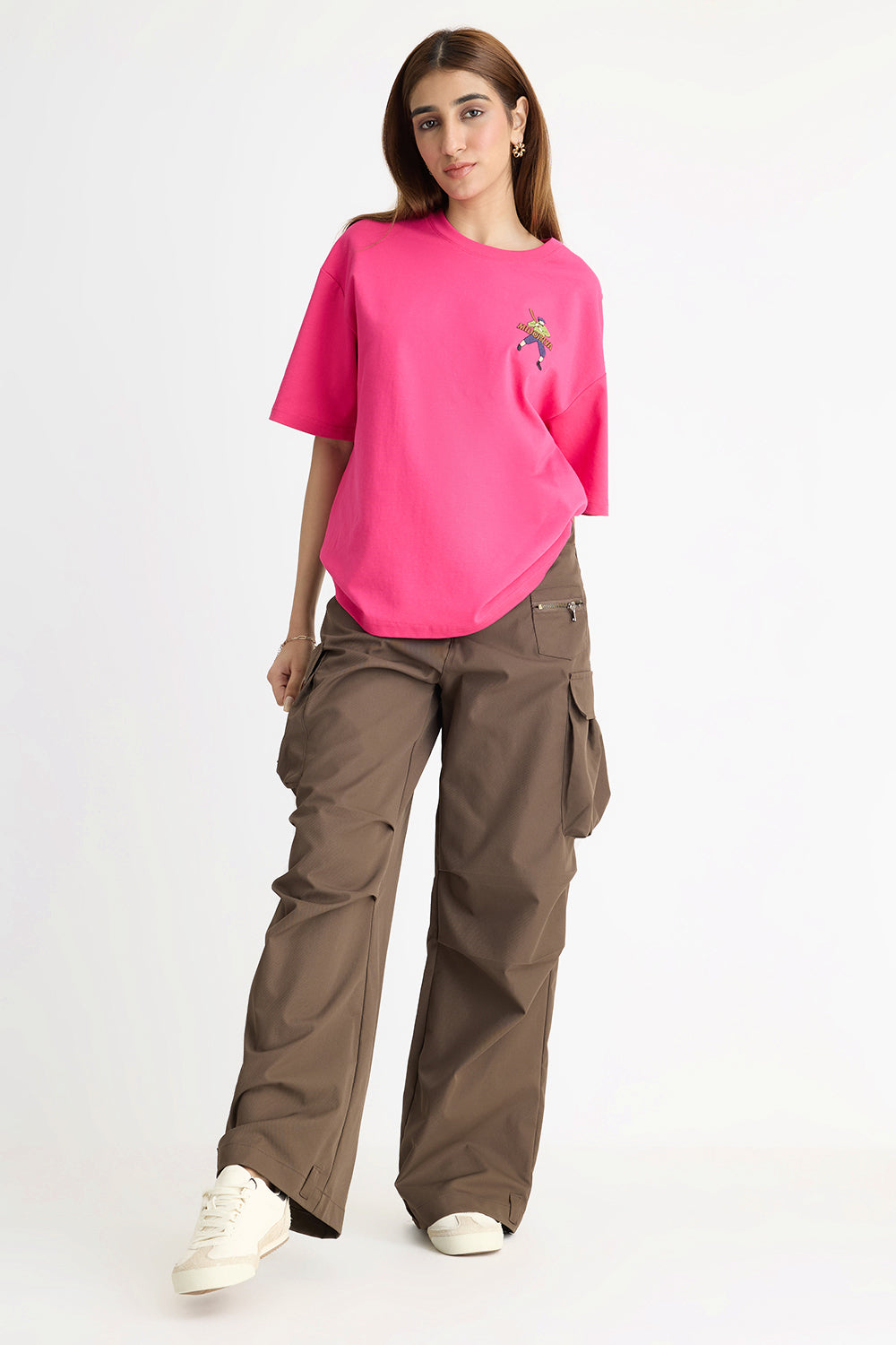 Pink Midoriya Tee