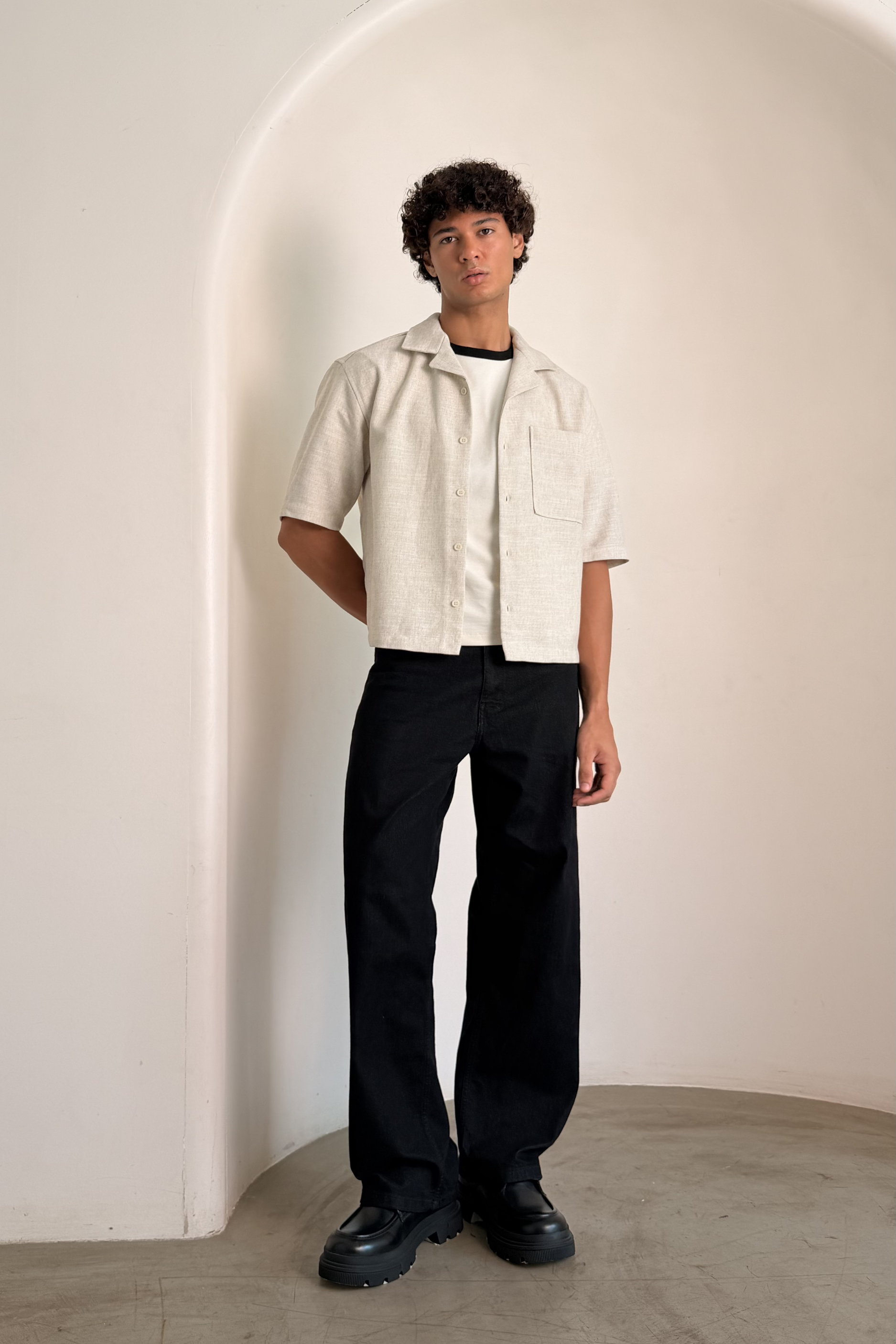 Chill Mode Baggy Jeans