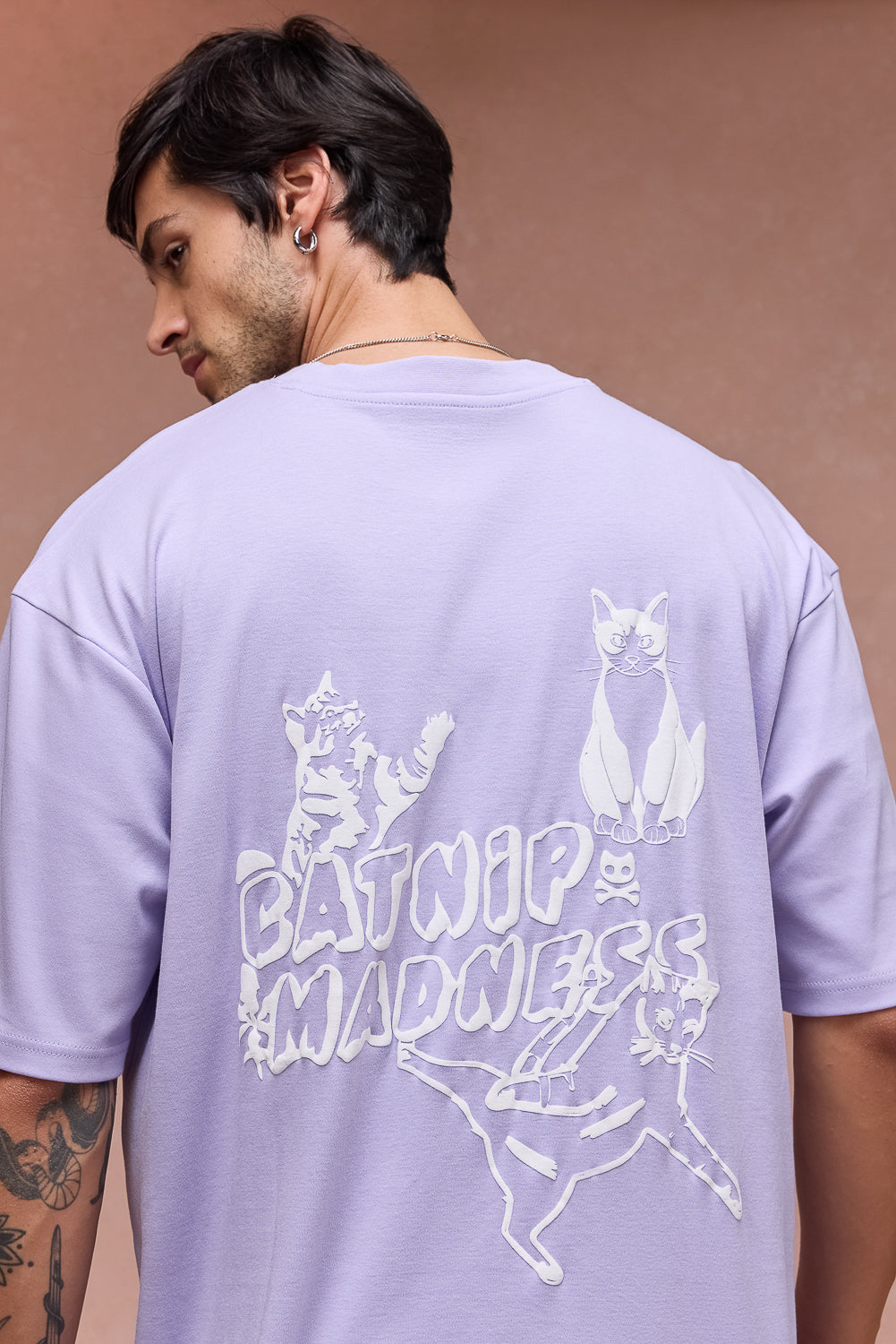 Men's Madness All The Way Purple T-Shirt