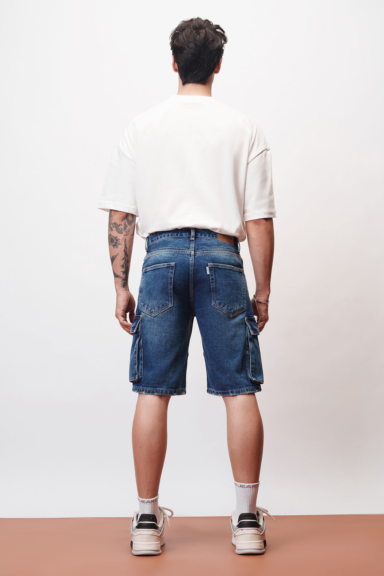 Summer Cool Cargo Men's Shorts