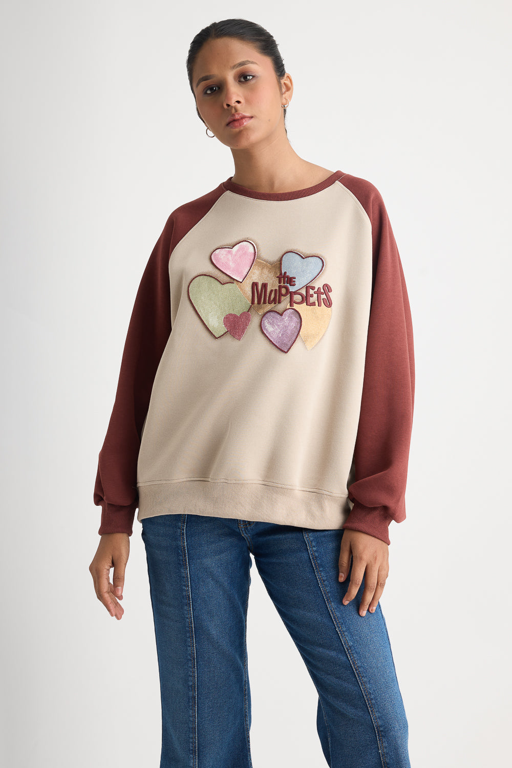 Hearty Sweatshirt