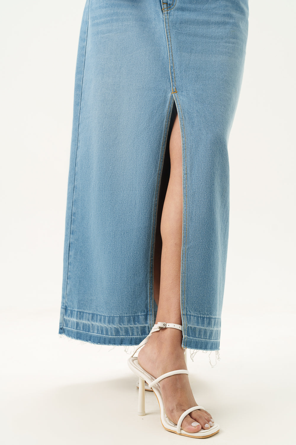 Naples Vacay Maxi Skirt