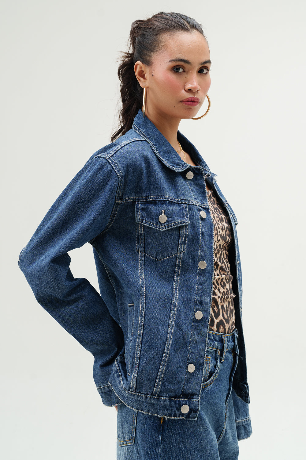 Ranger Blue Classic Denim Jacket