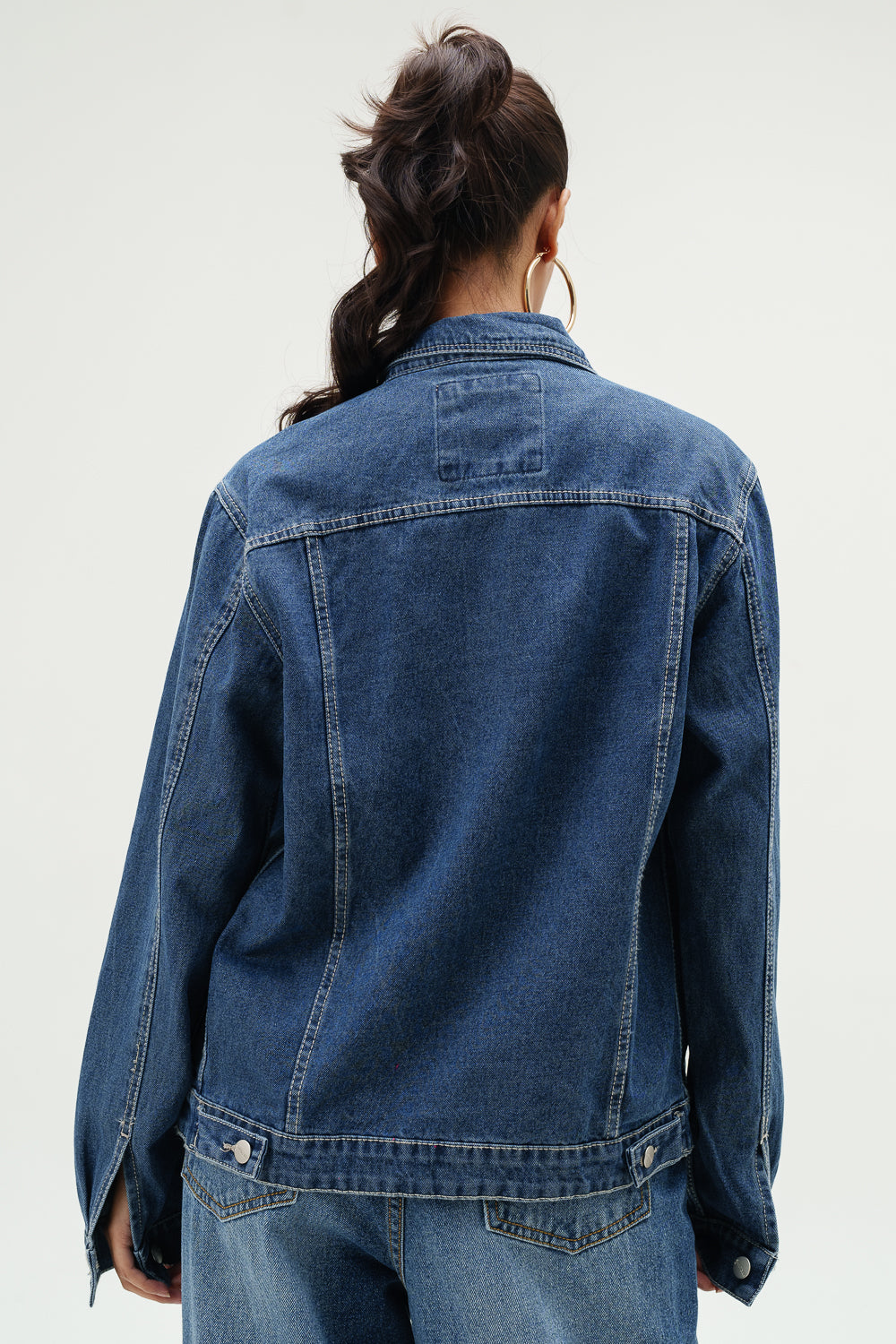 Ranger Blue Classic Denim Jacket