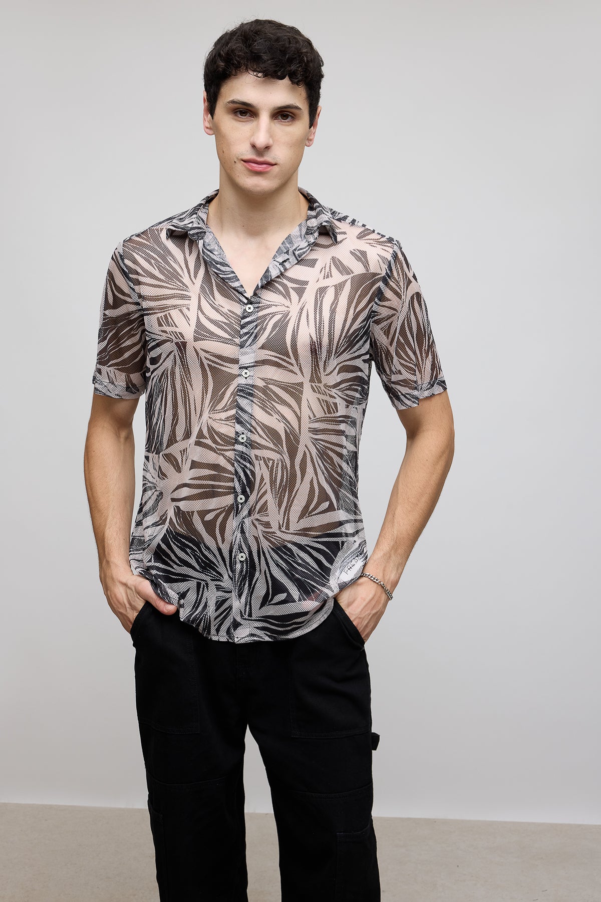 Wilderness Men's Mesh Shirt