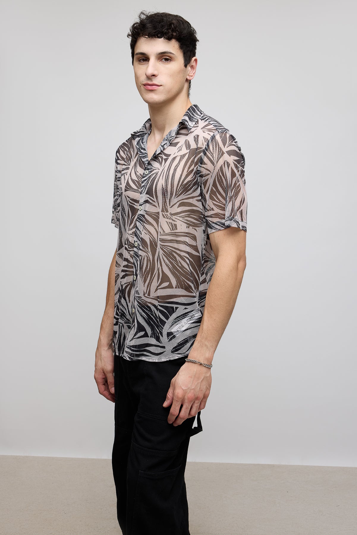 Wilderness Men's Mesh Shirt