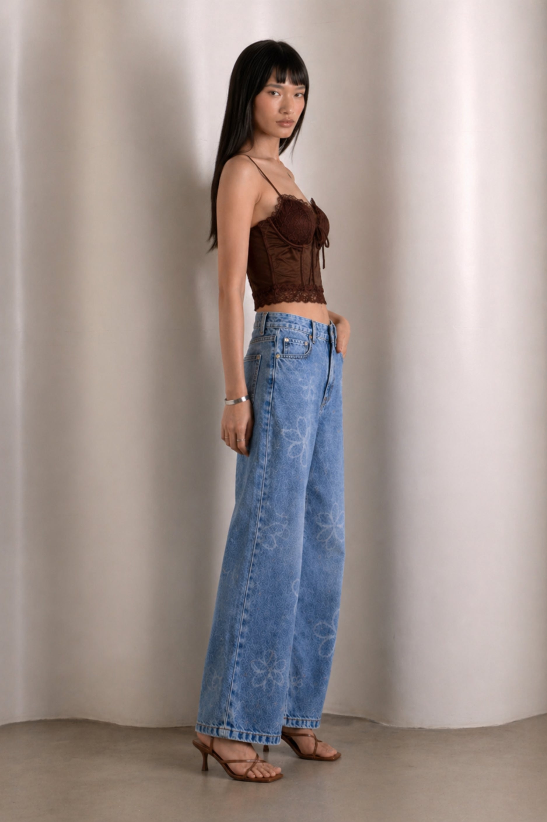 Wide Jeans
