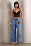 Wide Jeans